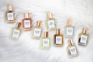 OLIVINE PERFUME SAMPLER PACK