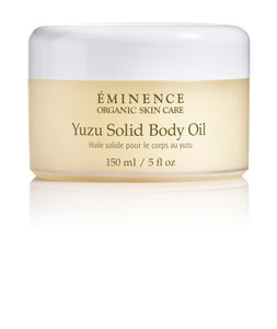 Yuzu Solid Body Oil