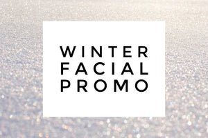 WINTER FACIAL PROMO