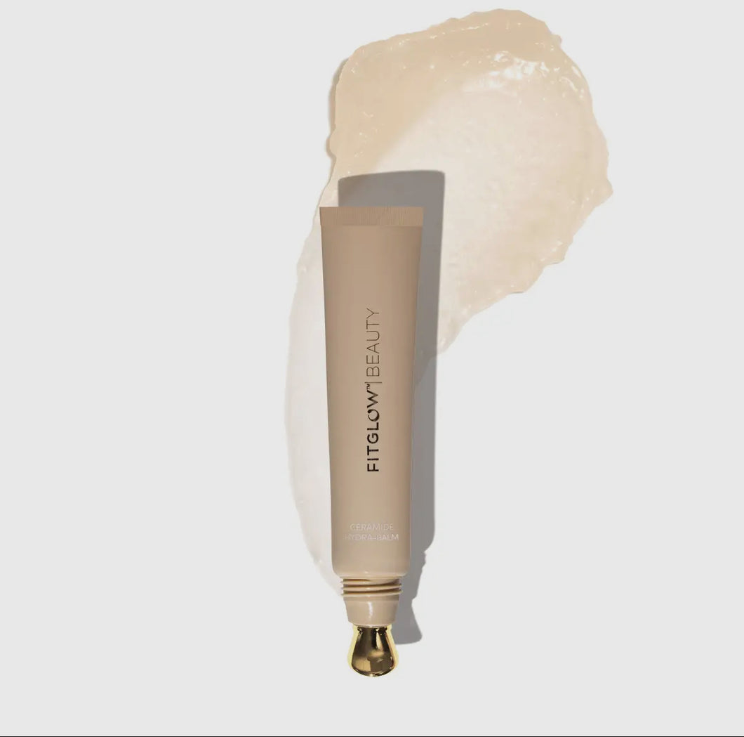 Fitglow Ceramide Hydra-Balm *24HOUR Clear Lip Treatment+