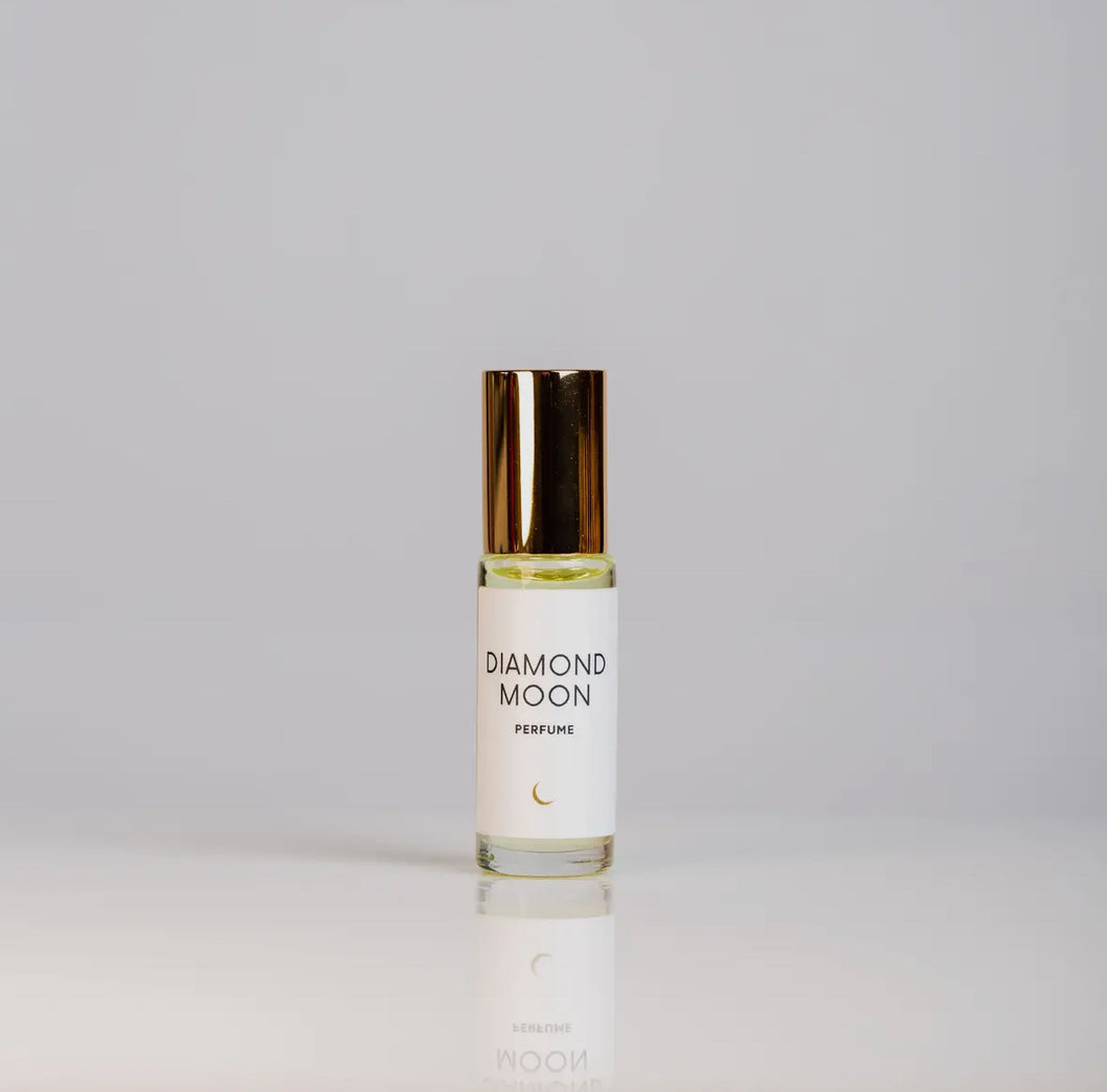 Diamond Moon Mini Perfume Oil
