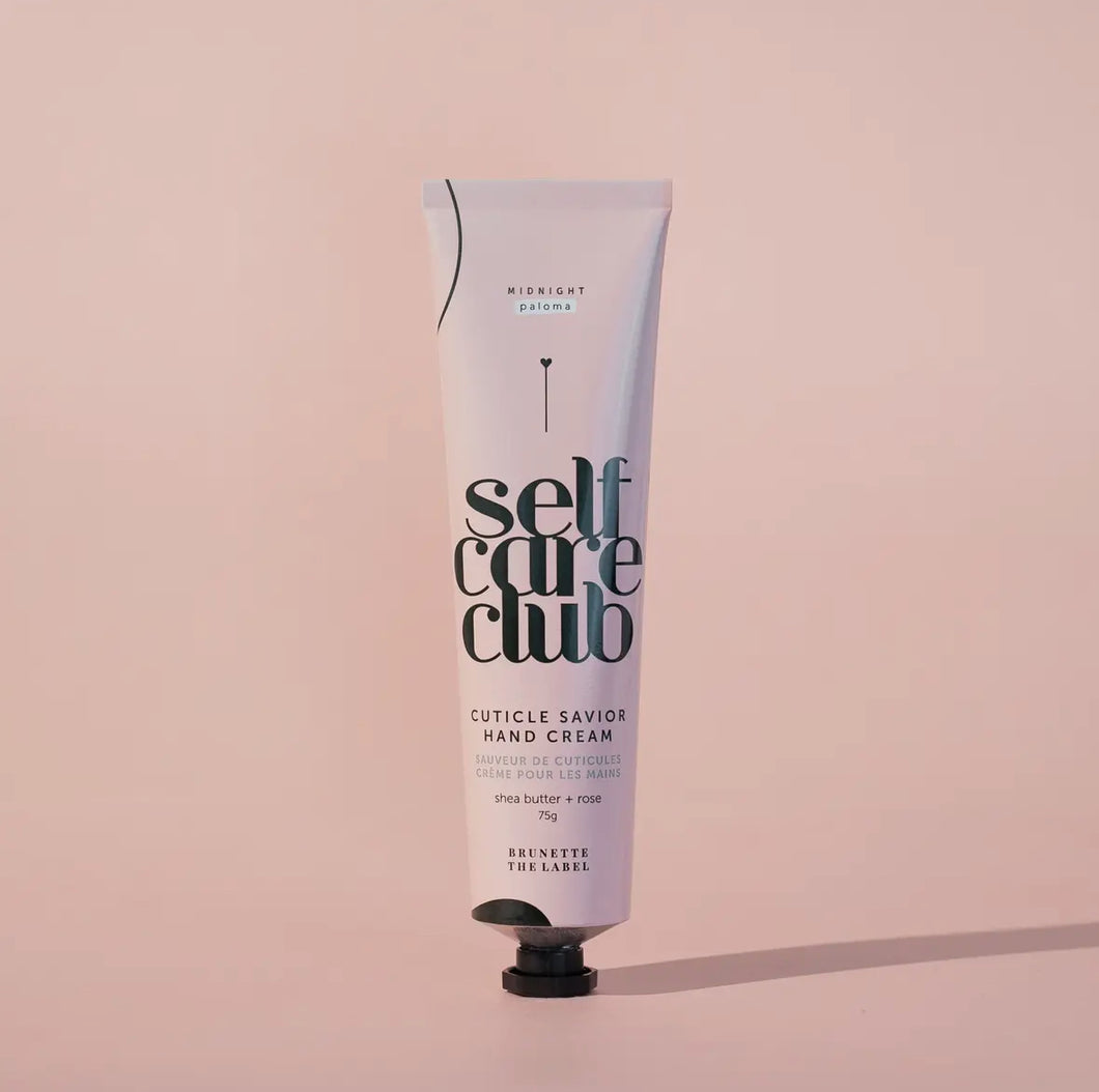Hand + Cuticle Cream
