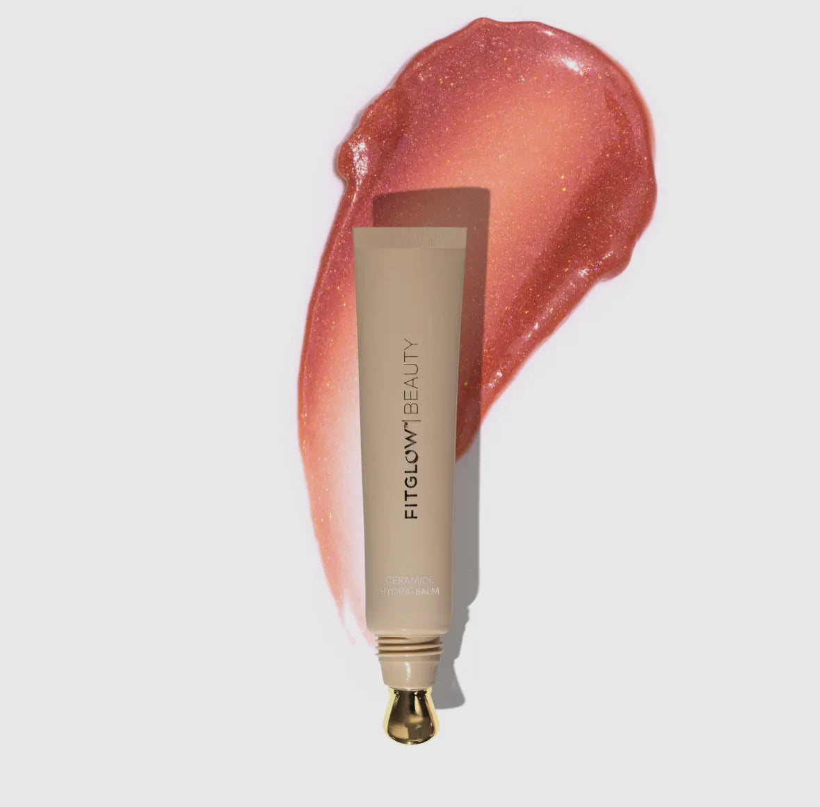 Fitglow Ceramide Hydra-Balm *Glow Getter Bronze Nude Rose Shimmer*