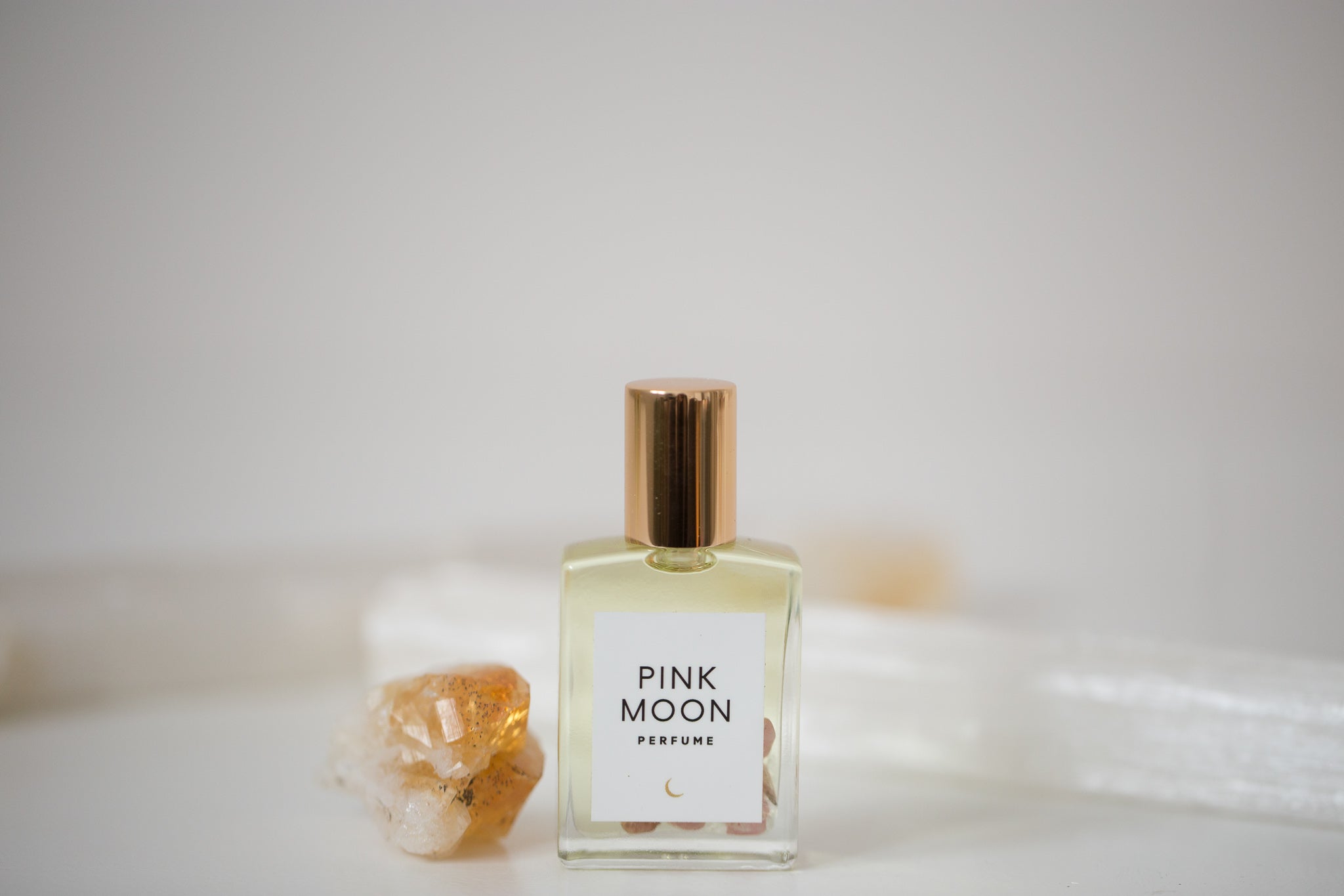 Pink Moon Perfume