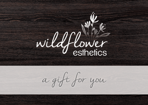 Wildflower Beauty Studio Gift Card