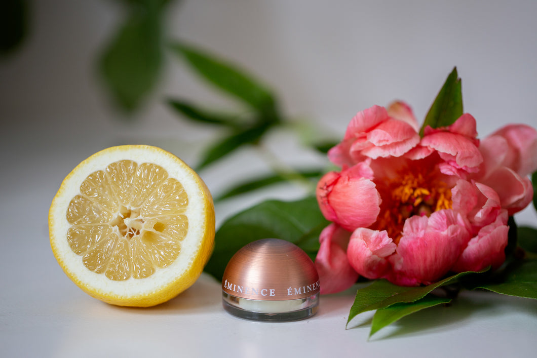 Eminence Organics Citrus Lip Balm