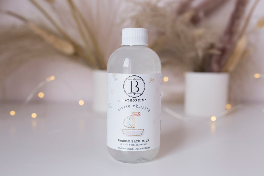 Little Charlie Bubble Milk